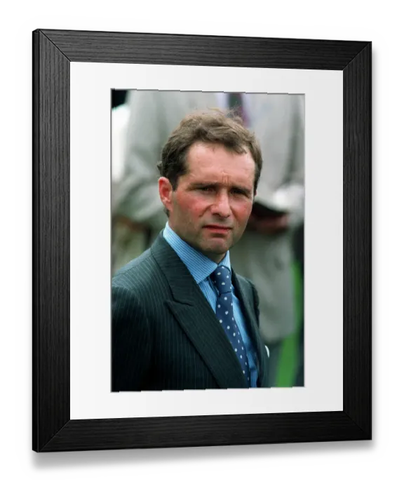 Framed Print : Andre Fabre Framed Print : Andre Fabre
