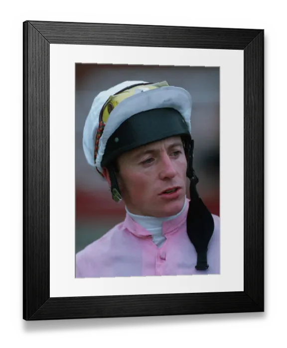 Framed Print : Kieren Fallon Framed Print : Kieren Fallon