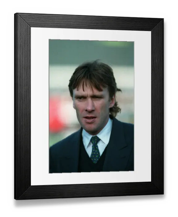 Framed Print : Peter Scudamore Framed Print : Peter Scudamore