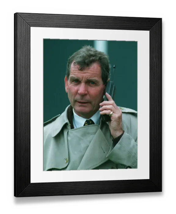 Framed Print : Clive Brittain Framed Print : Clive Brittain