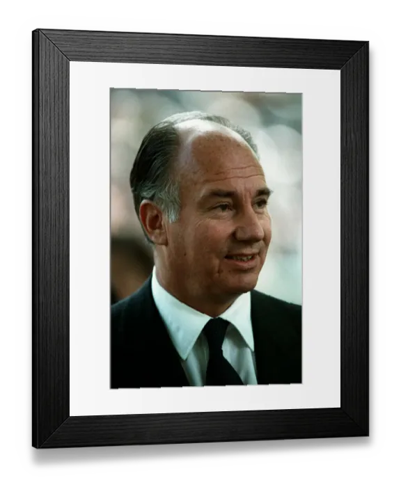 Framed Print : H H Aga Khan Framed Print : H H Aga Khan