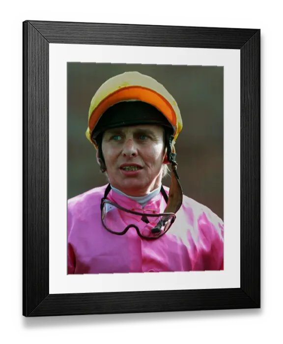 Framed Print : Willie Carson Framed Print : Willie Carson