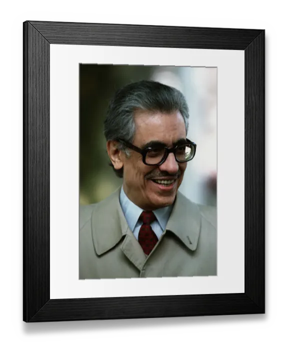 Framed Print : Khalid Abdullah Framed Print : Khalid Abdullah