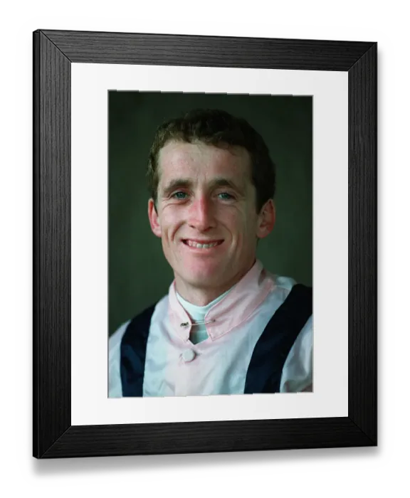 Framed Print : Bernard Dalton