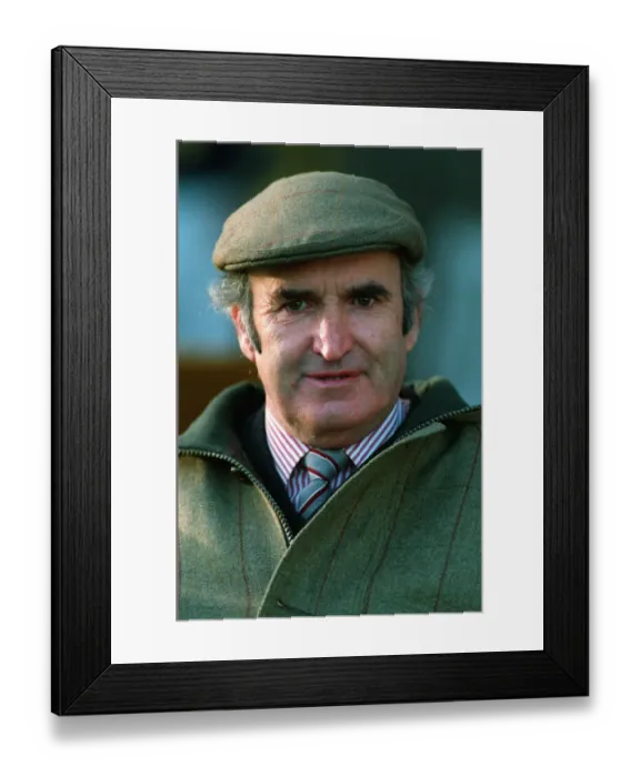 Framed Print : Jimmy Harris