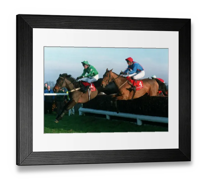 Framed Print : Barton Bank & Bradbury Star