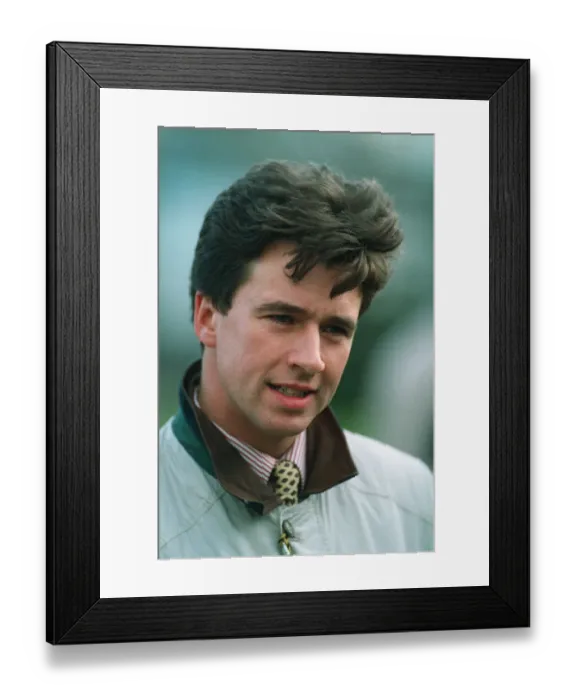 Framed Print : Richard T Philips