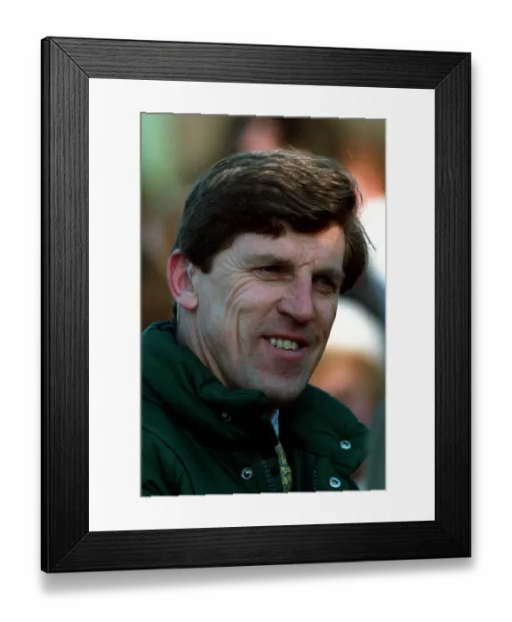 Framed Print : Brough Scott