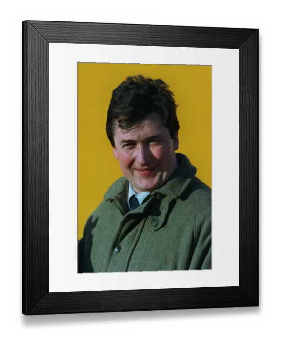Framed Print : Paul Nicholls Framed Print : Paul Nicholls