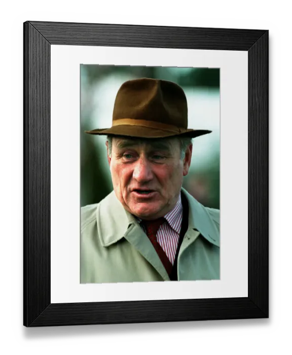 Framed Print : Gordon Richards Framed Print : Gordon Richards
