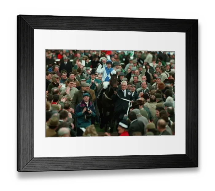 Framed Print : Danoli After 94 Sun Alliance