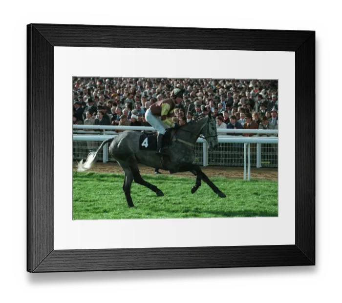 Framed Print : High Baron