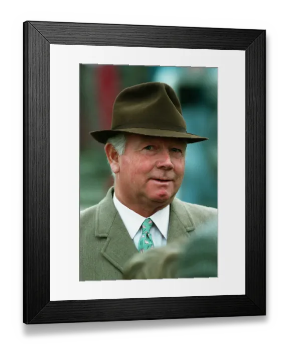 Framed Print : Robert Sangster Framed Print : Robert Sangster