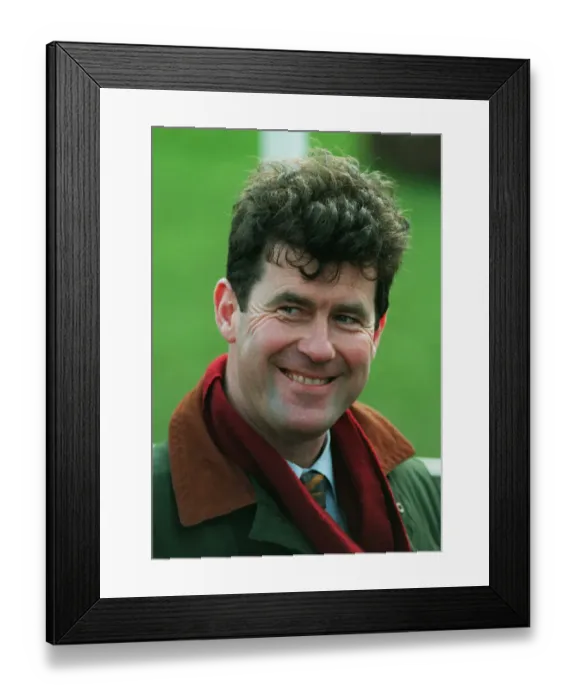 Framed Print : J P Mcmanus