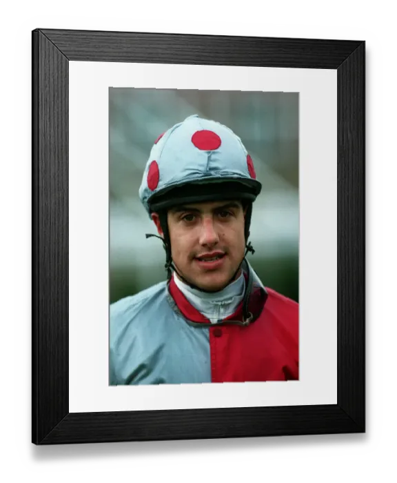 Framed Print : Darryll Holland