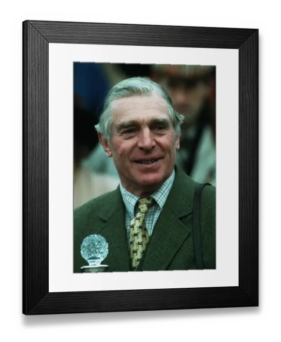 Framed Print : Dick Saunders Framed Print : Dick Saunders