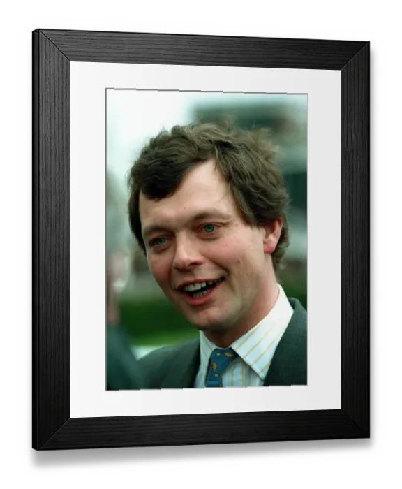 Framed Print : William Haggas Framed Print : William Haggas