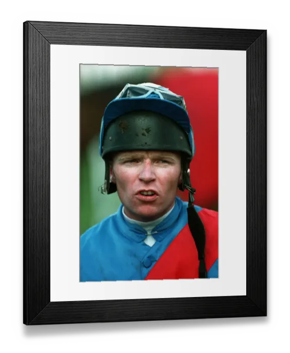 Framed Print : Jimmy Quinn