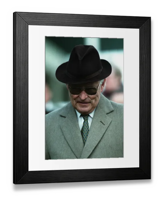 Framed Print : Robert Armstrong