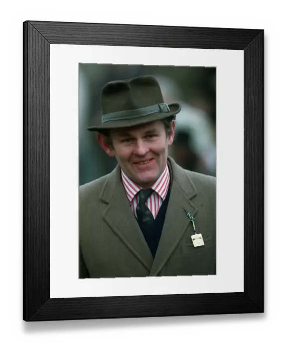 Framed Print : Colonel Collins Framed Print : Colonel Collins