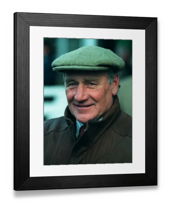 Framed Print : Gordon Richards Framed Print : Gordon Richards