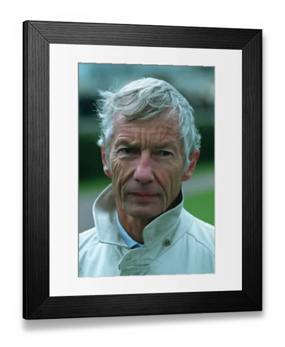 Framed Print : Lester Piggott