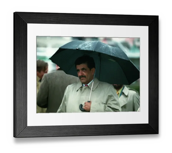 Framed Print : Hamdan Al-Maktoum Framed Print : Hamdan Al-Maktoum