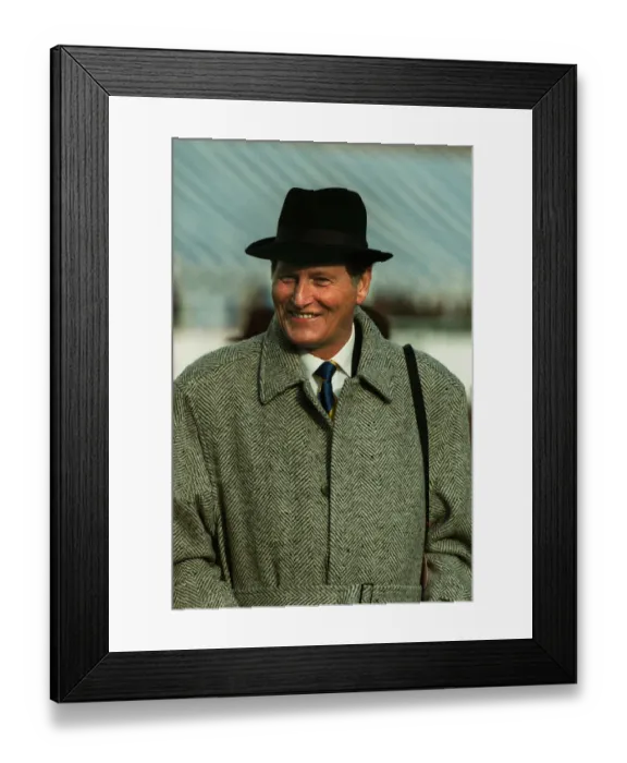 Framed Print : Michael J. Smurfit Framed Print : Michael J. Smurfit