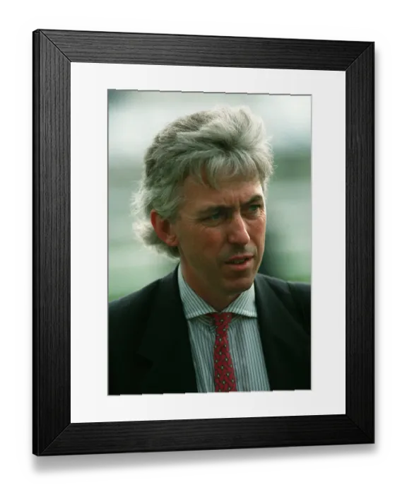 Framed Print : James Toller