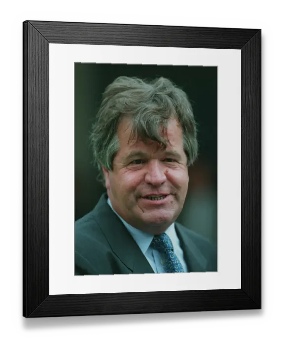 Framed Print : Michael Stoute Framed Print : Michael Stoute