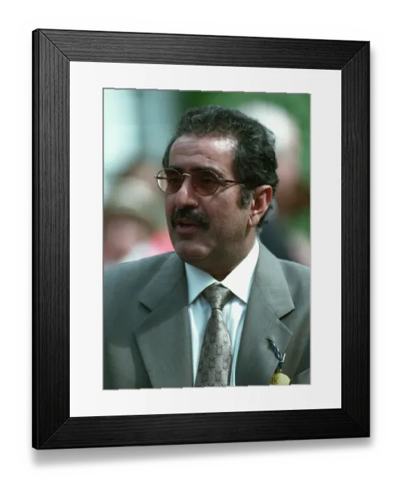 Framed Print : Sheikh Mana Al Maktoum Framed Print : Sheikh Mana Al Maktoum
