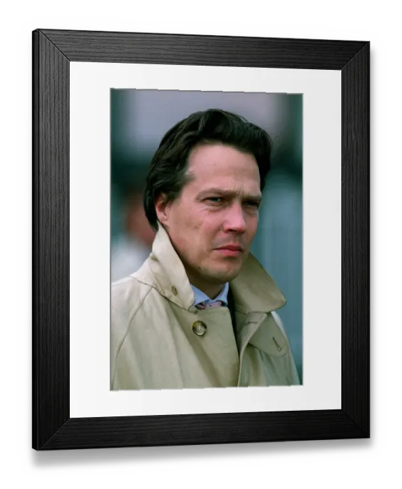 Framed Print : Lord March Framed Print : Lord March