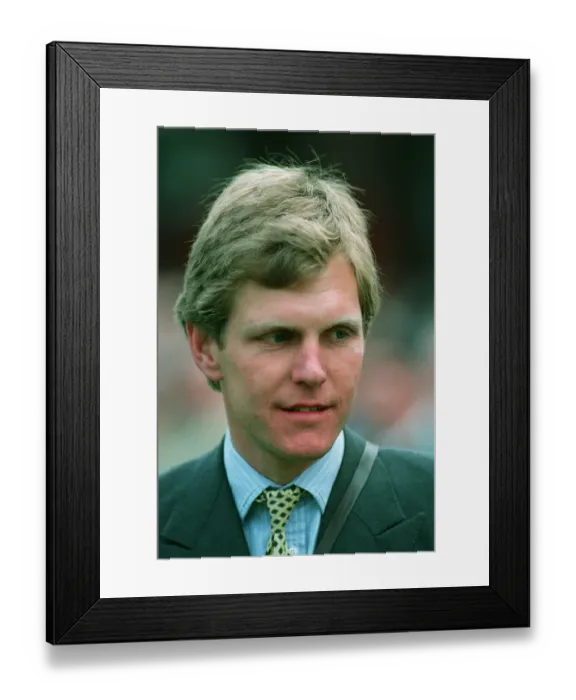 Framed Print : Michael Bell