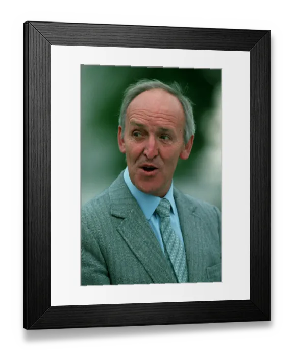 Framed Print : Joe Mercer Framed Print : Joe Mercer