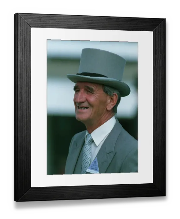 Framed Print : Ron Sheather