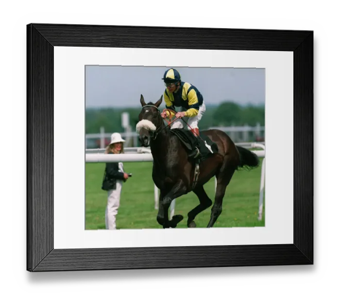 Framed Print : Bobs Return Framed Print : Bobs Return