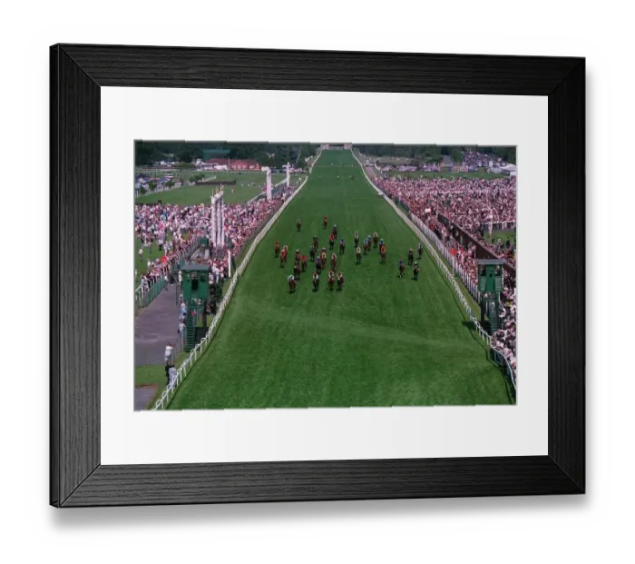 Framed Print : Royal Ascot Framed Print : Royal Ascot