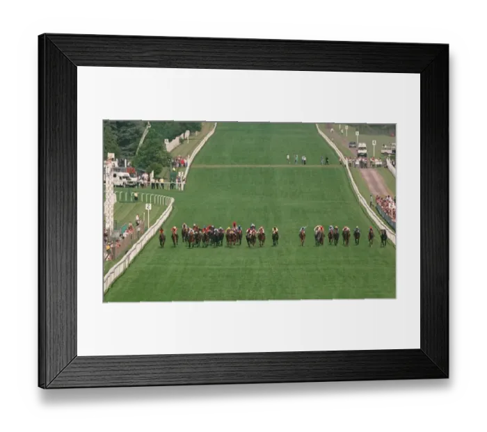 Framed Print : Royal Hunt Cup 94