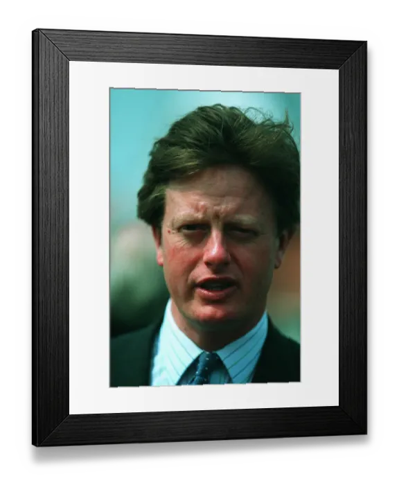 Framed Print : Alex Stewart Framed Print : Alex Stewart