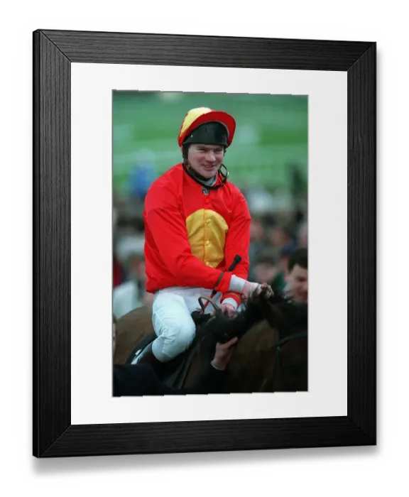 Framed Print : Mark Dwyer