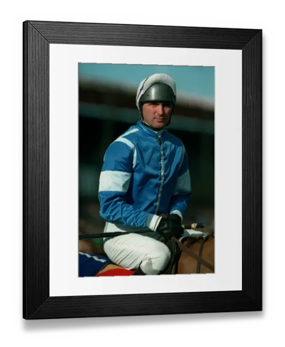 Framed Print : Jimmy Frost
