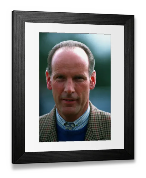 Framed Print : Sir Mark Prescott Framed Print : Sir Mark Prescott