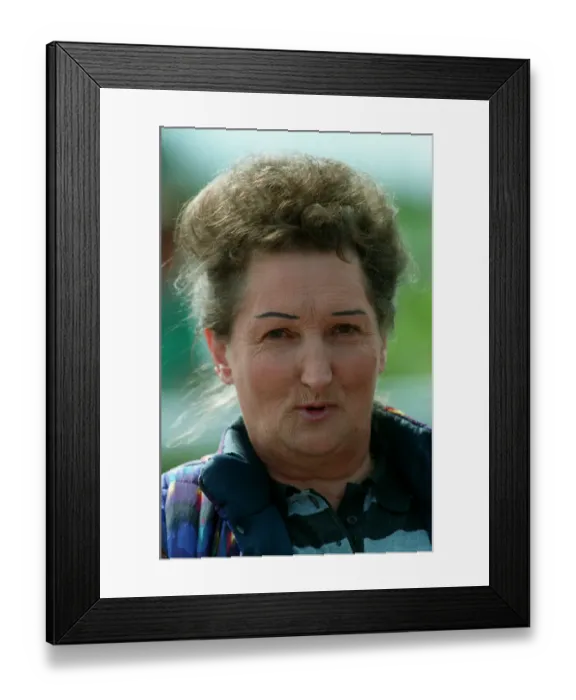 Framed Print : Norma Macauley Framed Print : Norma Macauley