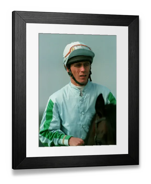 Framed Print : Tyrone Williams