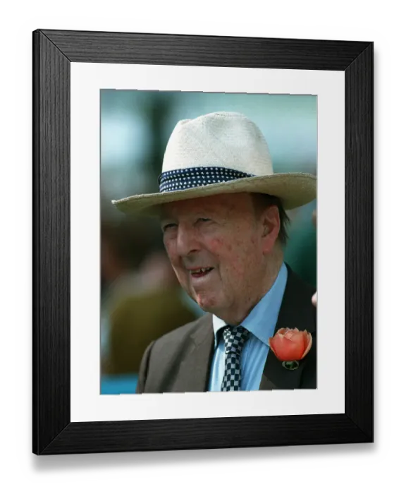 Framed Print : Lord Howard De Walden Framed Print : Lord Howard De Walden