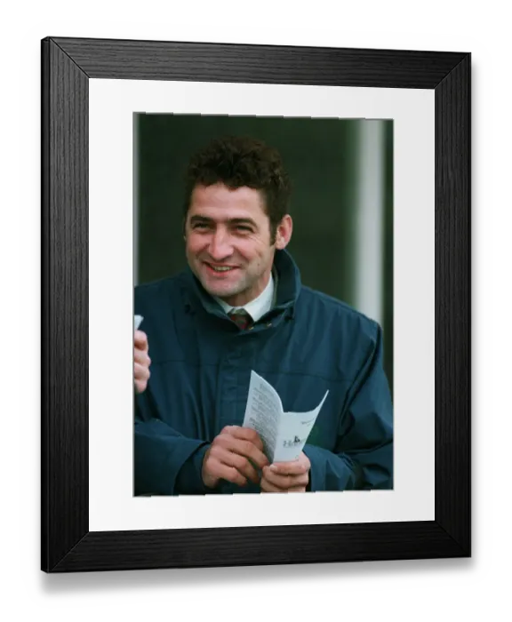 Framed Print : Richard Rowe