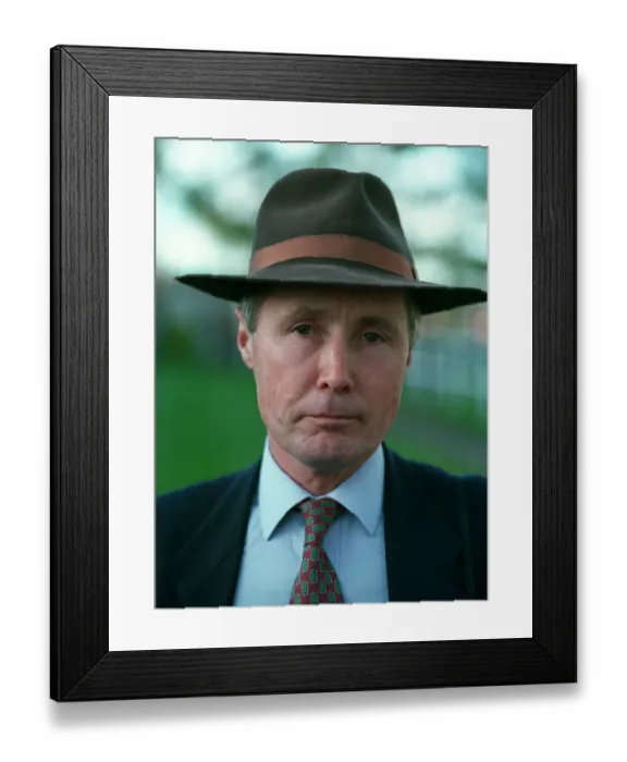 Framed Print : Alan Jarvis
