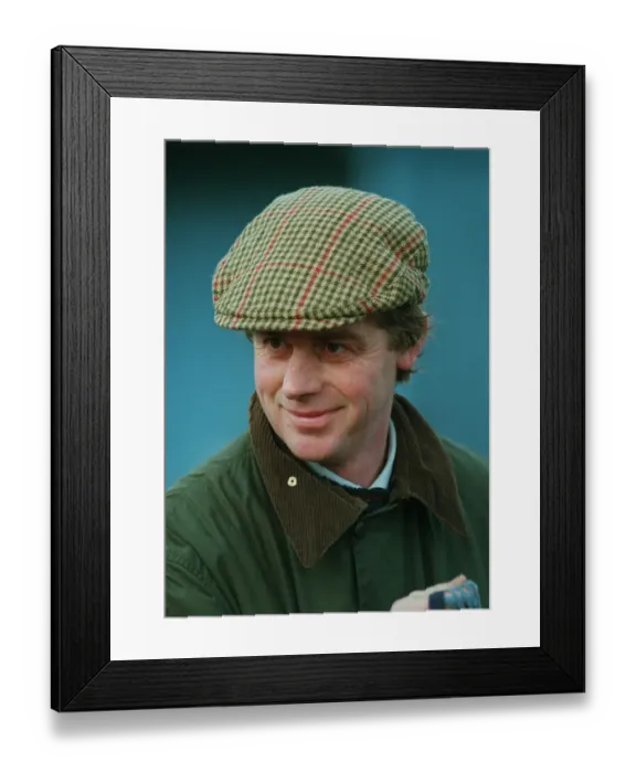 Framed Print : Michael Blanshard