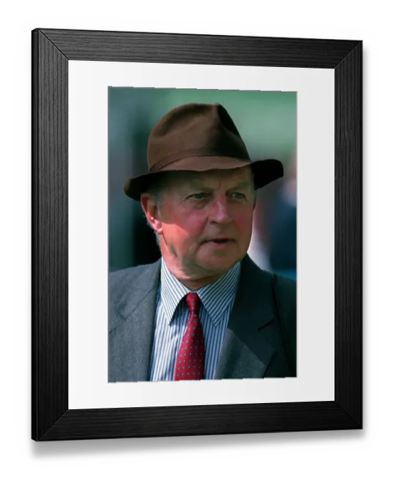 Framed Print : Peter Easterby Framed Print : Peter Easterby