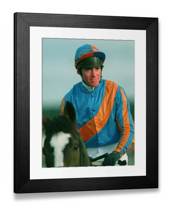 Framed Print : Russell Garritty Framed Print : Russell Garritty